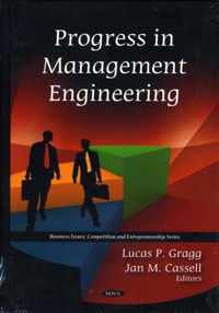 Progress in Management Engineering