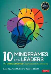 10 Mindframes for Leaders