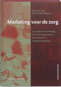 Marketing Voor De Zorg