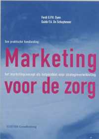 Marketing voor de zorg