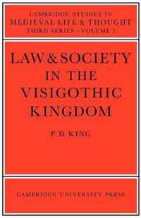 Law and Society in the Visigothic Kingdom