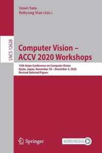 Computer Vision ACCV 2020 Workshops