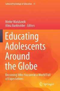 Educating Adolescents Around the Globe