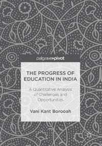 The Progress of Education in India