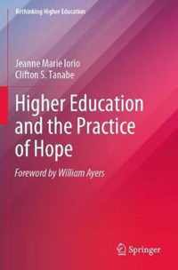 Higher Education and the Practice of Hope