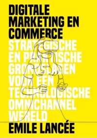 Digitale marketing en commerce