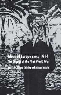 Ideas of Europe since 1914