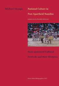 National Culture in Post-apartheid Namibia