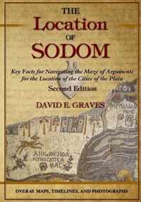 The Location of Sodom