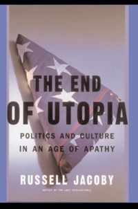 The End of Utopia