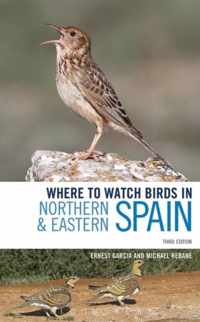 Where to Watch Birds in Northern and Eastern Spain