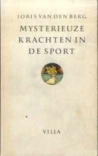 Mysterieuze krachten in de sport