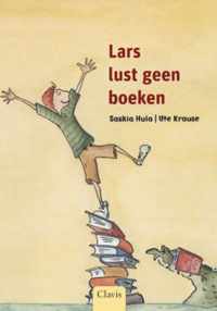 Lars lust geen boeken