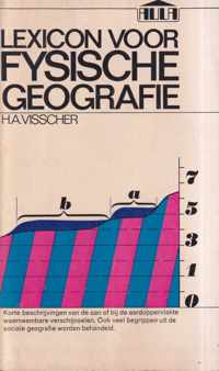 Lexicon voor fysische geografie