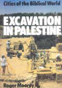 Excavation in Palestine