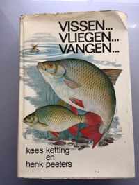 Vissen vliegen vangen