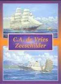 C.A. de Vries zeeschilder