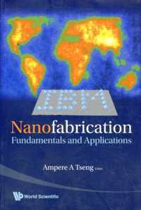 Nanofabrication: Fundamentals And Applications