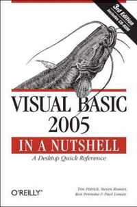 Visual Basic 2005 in a Nutshell 3e