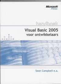 Handboek Visual Basic 2005 Voor Ontwikkelaars