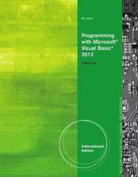 Programming with Microsoft® Visual Basic® 2012, International Edition