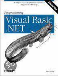 Programming Visual Basic .Net