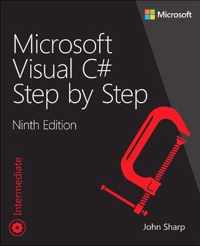 Microsoft Visual C# Step by Step