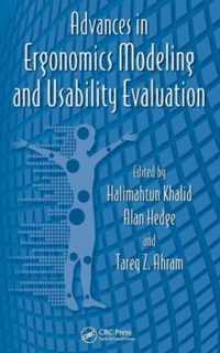 Advances in Ergonomics Modeling and Usability Evaluation