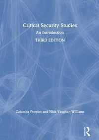 Critical Security Studies