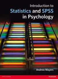 Intro to Statistics & SPSS In Psychology