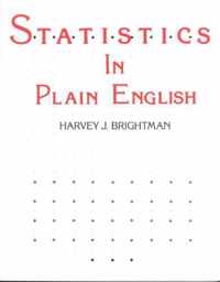 Statistics in Plain English