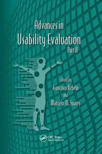 Advances in Usability Evaluation Part II