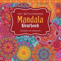 Het Grote B-zen Mandala Kleurboek - B-Zen Magazine - Paperback (9789464437157)