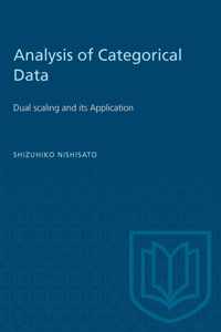 Analysis of Categorical Data