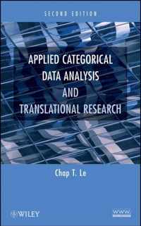 Applied Categorical Data Analysis and Translational Research