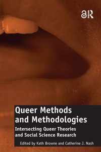 Queer Methods and Methodologies