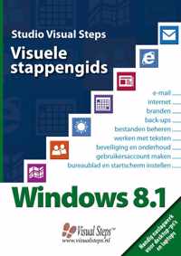 Visuele stappengids Windows 8