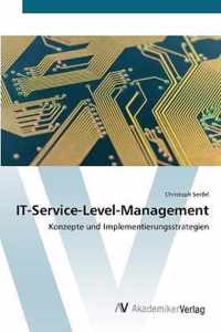 IT-Service-Level-Management