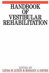 Handbook of Vestibular Rehabilitation