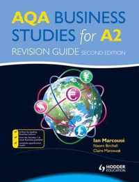 AQA Business Studies for A2