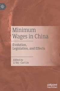 Minimum Wages in China