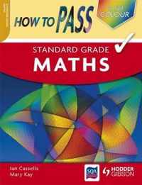 How to Pass Standard Grade Maths