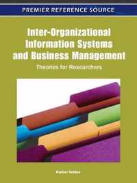 Inter-Organizational Information Systems and Business Management