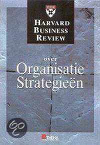 Harvard Business Review Over Organisatiestrategie