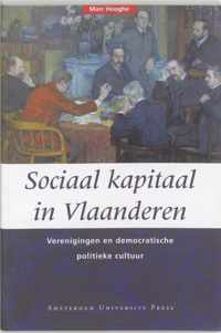 Sociaal Kapitaal In Vlaanderen