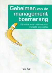 Geheimen van de managementboemerang