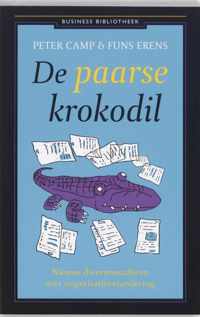 De Paarse Krokodil