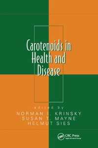 Carotenoids in Health and Disease