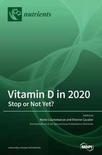 Vitamin D in 2020