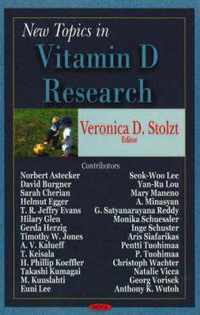 New Topics in Vitamin D Research